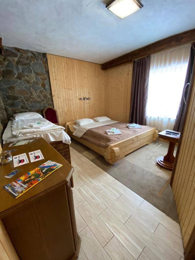 Guest House Shulc Mizhhirya  Exterior photo